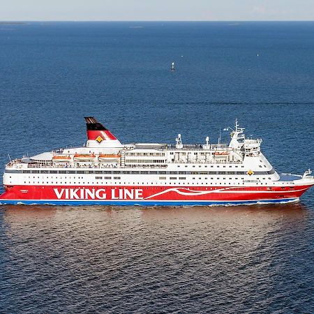 Hotel Viking Line Ferry Gabriella - One-Way Journey From Helsinki To Stockholm Exterior foto