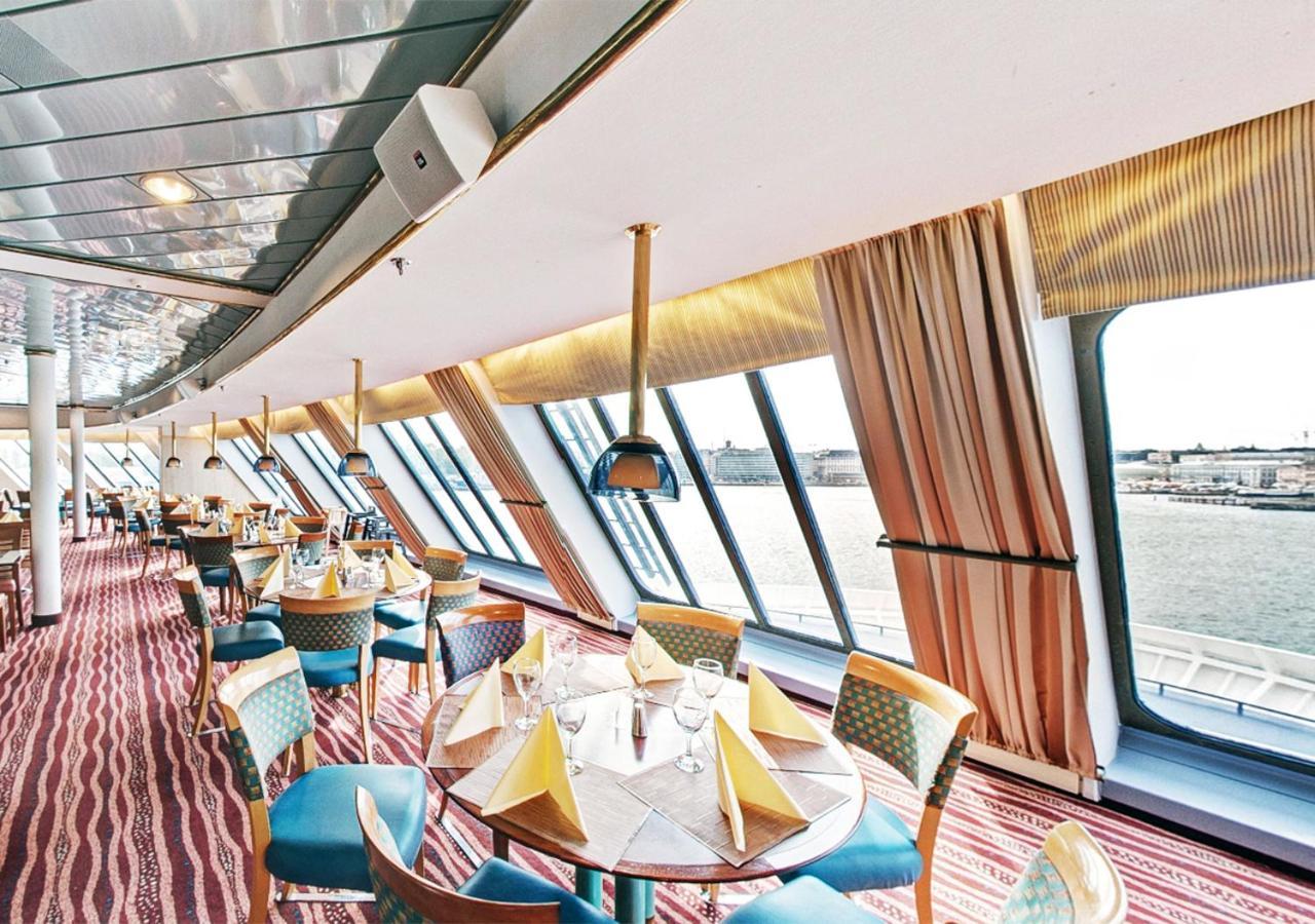 Hotel Viking Line Ferry Gabriella - One-Way Journey From Helsinki To Stockholm Exterior foto
