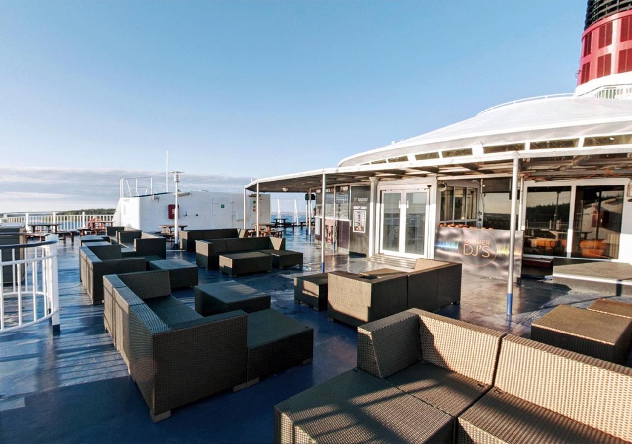 Hotel Viking Line Ferry Gabriella - One-Way Journey From Helsinki To Stockholm Exterior foto