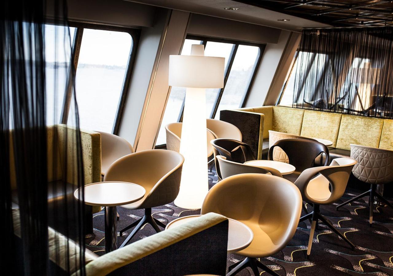 Hotel Viking Line Ferry Gabriella - One-Way Journey From Helsinki To Stockholm Exterior foto