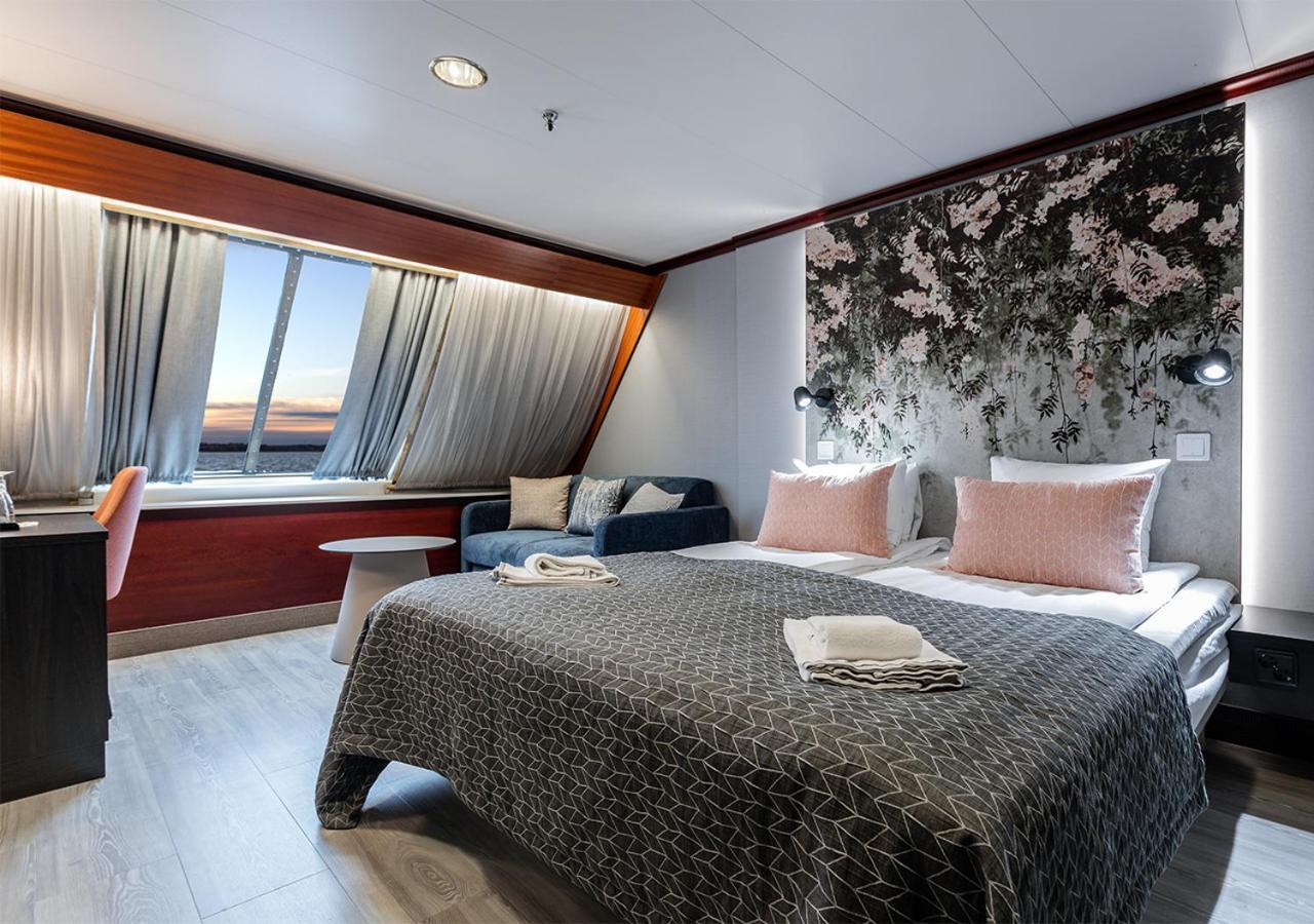 Hotel Viking Line Ferry Gabriella - One-Way Journey From Helsinki To Stockholm Zimmer foto