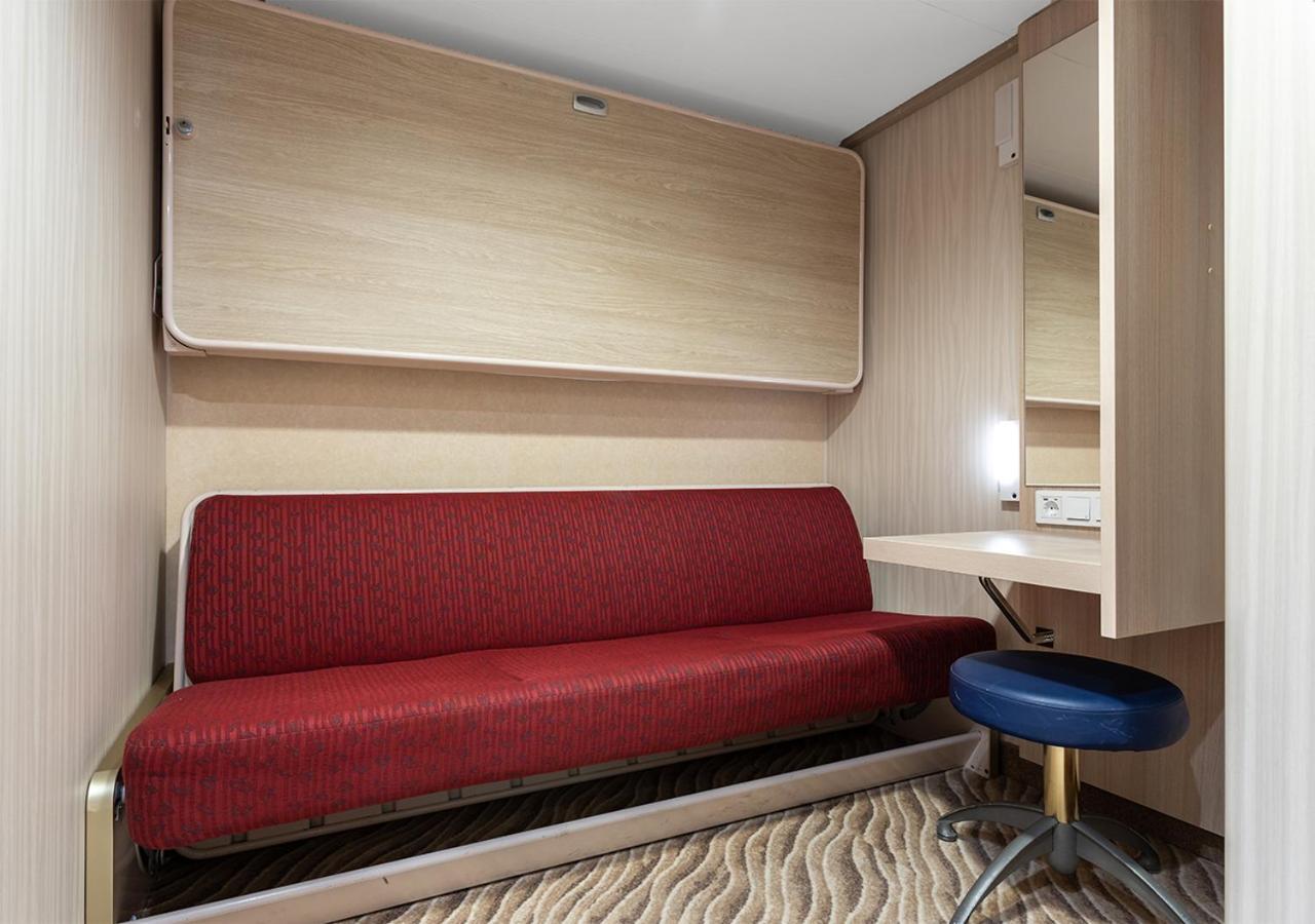 Hotel Viking Line Ferry Gabriella - One-Way Journey From Helsinki To Stockholm Zimmer foto