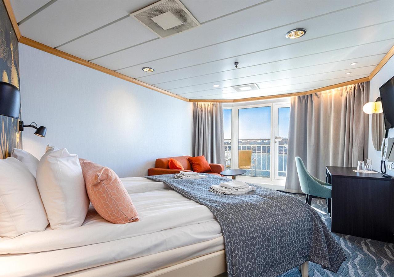 Hotel Viking Line Ferry Gabriella - One-Way Journey From Helsinki To Stockholm Zimmer foto