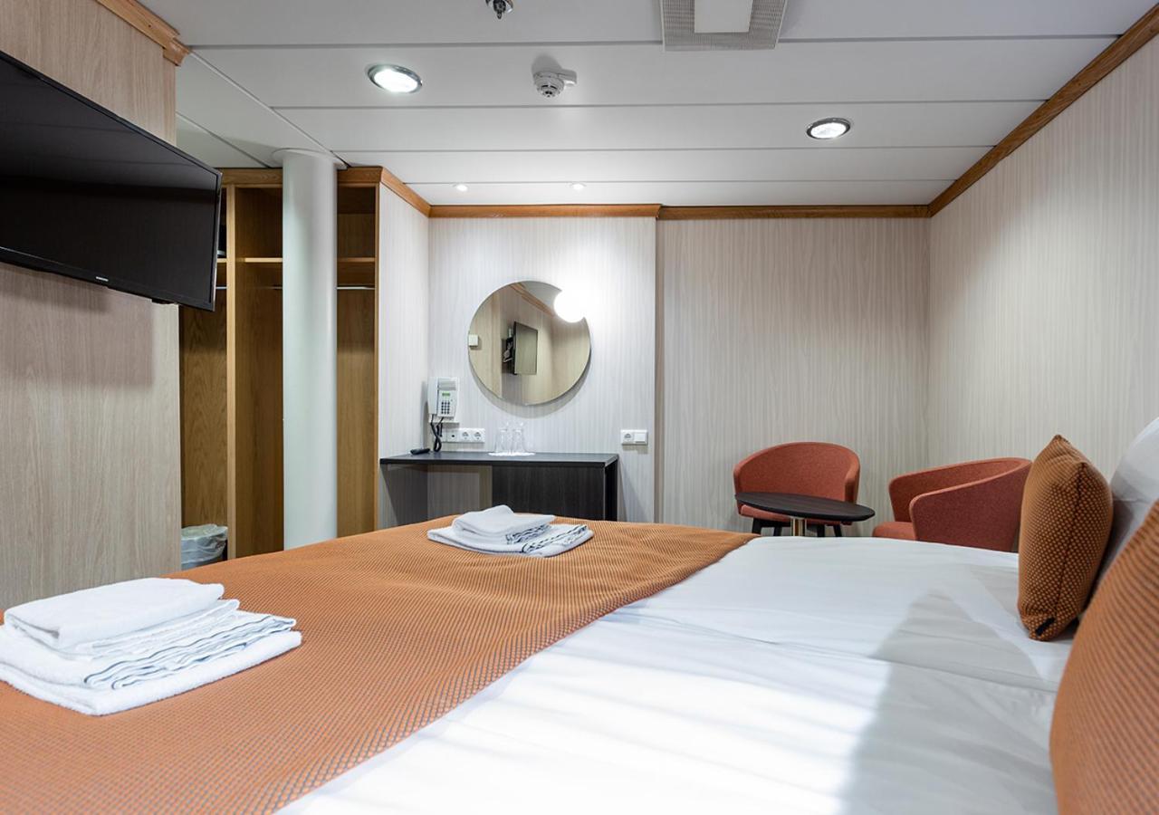 Hotel Viking Line Ferry Gabriella - One-Way Journey From Helsinki To Stockholm Zimmer foto